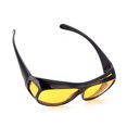 thumbnail image 2 of Gafas de seguridad con bloqueo de luz Protección ocular, antivaho, lentes naranjas JAMW Sencillez, 2 of 3