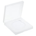 thumbnail image 1 of Unique Bargains 72mm Lens Filter Case, 1pcs Camera Filter Case Portable Lens Filter Box Water Resistant Dustproof Plastic, 1 of 5