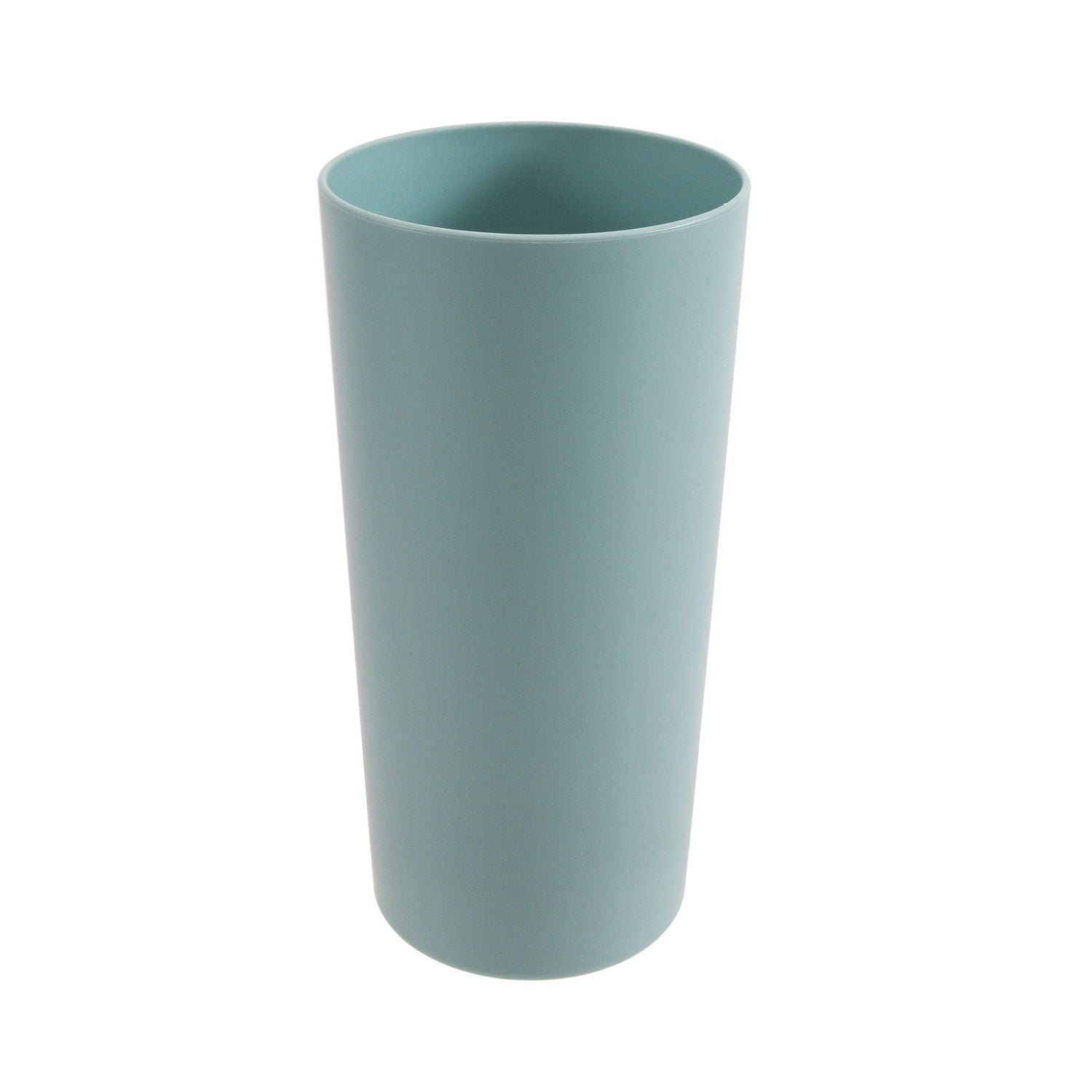 Mainstays 17-Ounce Teal Plastic Tumbler