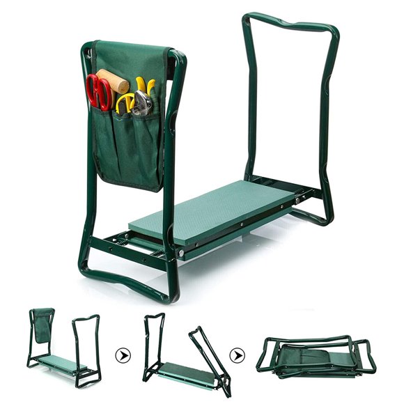 Heavy Duty Garden Kneeling Bench