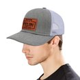 thumbnail image 4 of Béisbol Política Trump 2024 Con Cierre Snapback para Hombres Y Mujeres, 4 of 9
