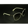 thumbnail image 3 of Tom Ford Women's "Penelope" Oversized Round Sunglasses FT0320, 3 of 5
