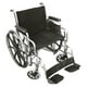 thumbnail image 3 of Daonsa Silla De Ruedas Extra Ancha 22”, 3 of 3