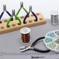 thumbnail image 4 of Mordaza de nailon de doble punta plana de 12,7 cm de Pliers The Beadsmith, 4 of 7