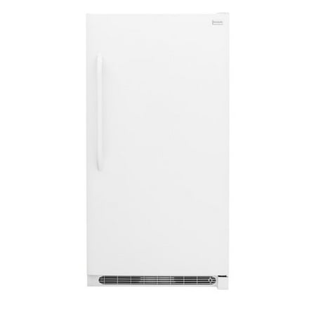 Frigidaire FFFU21M1Q 34in Wide 21 Cu. Ft. Upright Freezer with Adjustable Temperature (Best Temperature For Upright Freezer)