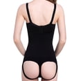 thumbnail image 5 of SHCKE Women Shapewear Waist Trainer Shapewear High Waist Tummy Control Butt Lifter Panty Thigh Slimmer, 5 of 5