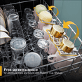 thumbnail image 2 of WHIRLPOOL WDT540HAMZ BUILT IN DISHWASHER Stainless Steel, 2 of 4