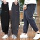 thumbnail image 3 of Pantalones holgados y ajustados con múltiples bolsillos para hombre, pantalones cargo ajustados para hombre, pantalones multibolsillos de licra, pantalones de diseño de alta calidad, estilo Harajuku E, 3 of 5