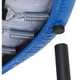 thumbnail image 3 of Machrus Upper Bounce Trampoline Spring Cover - Replacement Safety Pad for Trampolines Fits 40" Foldable Round Mini Rebounder Trampoline with 6 Legs - Blue, 3 of 3