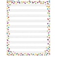 thumbnail image 1 of 34 x 44 Po Confettis 10-Pocket Chart, 1 of 1