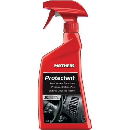 Mothers Polish 05316 16 oz. Preserves Protectant