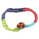 thumbnail image 3 of Juego de pista de carreras de coches, juguete de pista de vehículos para niños, juego de pista de coches, juego de pista de carreras, juguete de claridad notable, 3 of 14