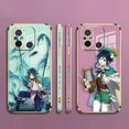 thumbnail image 2 of The Game G-Genshin I-Impact Cover Smooth E-TPU Phone Case Redmi A1 7A 8 8A 9 9A 9C 10 10C 12 12C 13C K20 K30 K40 K50 K60 5G Case, 2 of 5