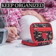 thumbnail image 3 of Made Easy Kit Pill Case - Weekly Medicine Organizer with Removable Seven-Day Vitamin & Supplement Box, 3 of 7