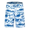 thumbnail image 3 of 3D Printing Graphics Pattern Shorts Pants Hawaii Vaion Party Beach Gym Shorts Ropa De Hombre Sport Quick-drying Loose Shorts, 3 of 5