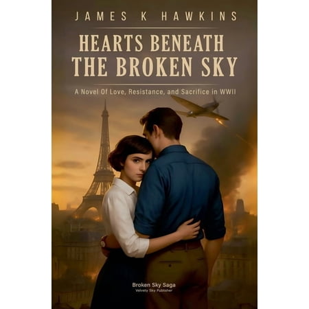 Broken Sky Saga Hearts Beneath The Broken Sky Book 1 (Paperback)