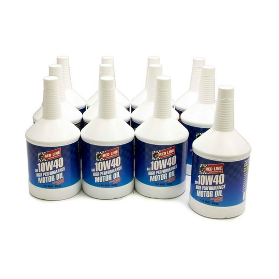 10W40 Motor Oil Case/12