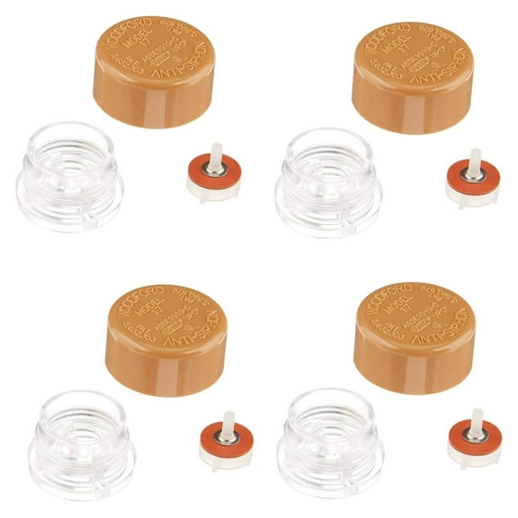 RK-17VB Vacuum Breaker Float Kit, 4 PACK