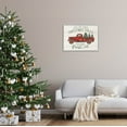thumbnail image 2 of Stupell Industries Local Fresh Cut Christmas Trees Graphic Art Gray Framed Art Print Wall Art, Design by Loni Harris, 2 of 7