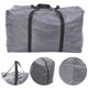 thumbnail image 2 of Riwesomey Bolsa de transporte plegable grande para almacenamiento, accesorio para canoa, bote inflable, gris (gris) Bombillas para automóviles, 2 of 8