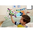 thumbnail image 2 of Jouet Mattel Buzz Lightyear Figurine d'Action Animée 30 cm, 2 of 6