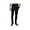 Black, variant on Access Men's Basic Casual Uniform Comfort Stretch Chino Pants (Black, 28x30)