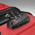 thumbnail image 3 of Samsonite 28 in Hardside Spinner Checked Luggage, Red, 3 of 7