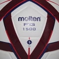 thumbnail image 2 of Balón de Futbol Molten Forza Blanco Vino F5G1500 #5, 2 of 2
