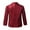 A Burgundy, variant on Kids Big Boys Blazer Shiny Sequins Lapel Swallowtail Suit Jacket for Birthday Party Banquet Gold 8