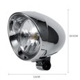 thumbnail image 1 of FLAMEEN Phares de Moto Faible Consommation d'Énergie pour Accessoires, 1 of 8