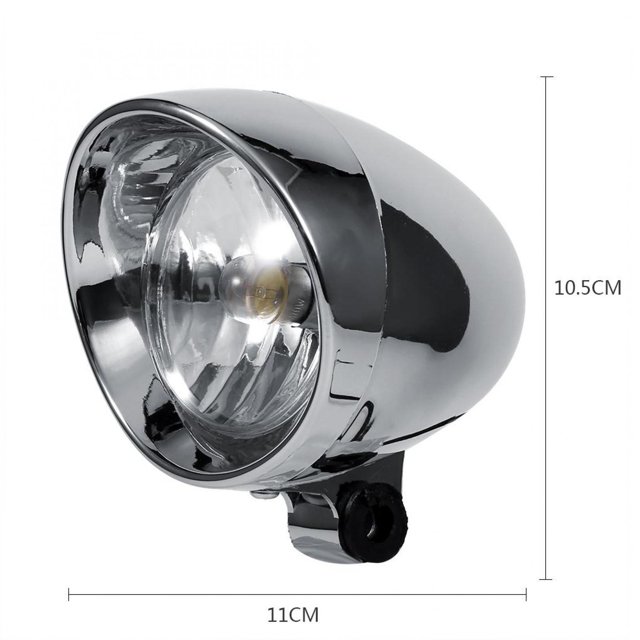 FLAMEEN Phares de Moto Faible Consommation d'Énergie pour Accessoires