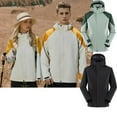 thumbnail image 1 of Men‘s Tactical Jacket Punching Jacket Mountaineering Jacket Performance Water Resistant Soft Shell Winter Coats, 1 of 10