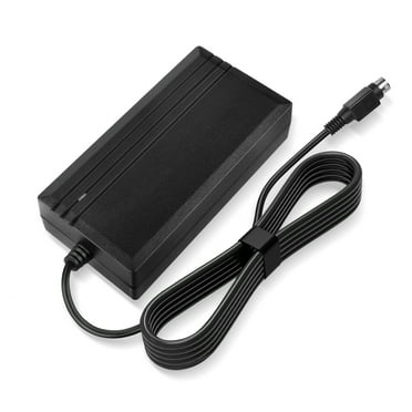 PKPOWER AC DC Adapter For Epson Model: PW-060A-01Y240 PW060A01Y240 POS Printer 3 Prong Power Supply Cord Cable PS Charger Mains PSU