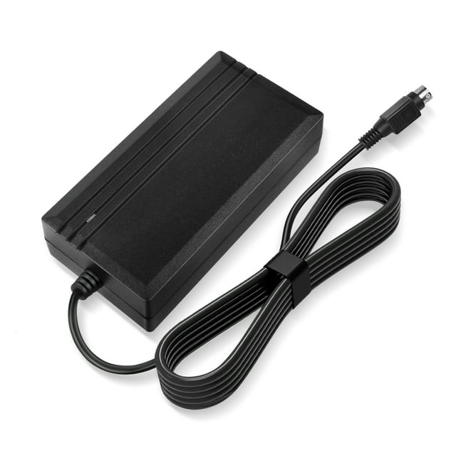 PKPOWER 4-Pin AC DC Adapter For StarTech SATDOCK4U3E SATDOCK4U3RE SDOCK4U33 S3540BU33E SAT35401U 4 Bay eSATA USB 3.0 to SATA HD Docking Station Hard Disk Drive Enclosure HDD Star Tech Power Supply