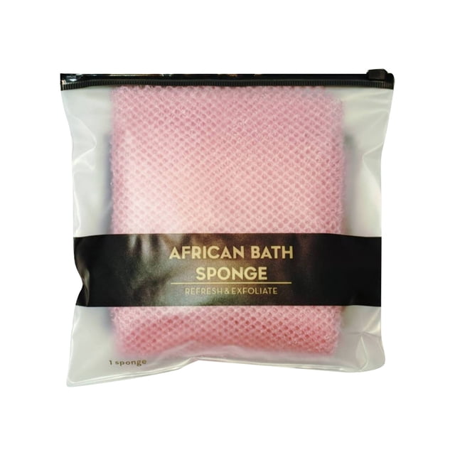 Kcodviy Exfoliating Bath Towel African Design Nylon Sauna Material Sweat Skin Care Accessory Body Solution