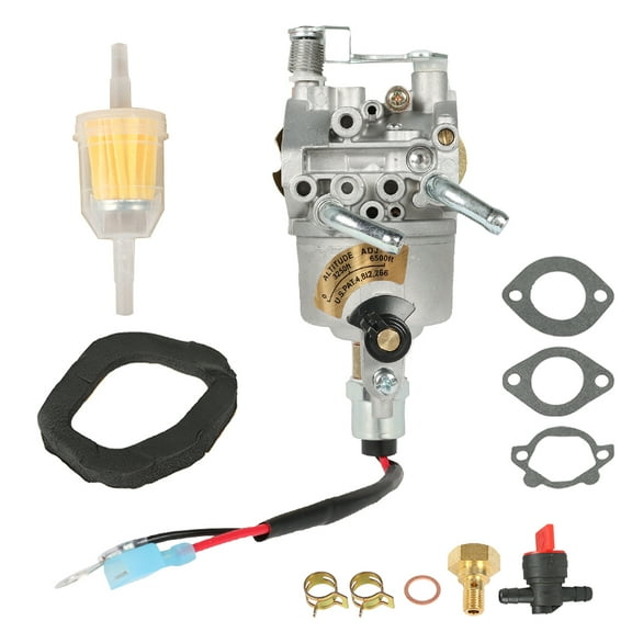findmall Carburetor Assembly For Cummins Onan QG 4000 4KYFA-6747P 4000 W Generator Carb