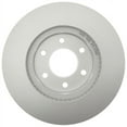 thumbnail image 3 of ACDelco Front Brake Rotor, 3 of 4