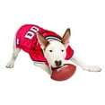 thumbnail image 6 of Pets First NFL Atlanta FalconsLicensed Mesh Jersey for Dogs and Cats - Large, 6 of 6