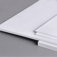 thumbnail image 3 of 5 Piezas Diy Hojas de Tablero de Espuma Tablero de Espuma Modelo de Construcción , 2 piezas (200 x 8 mm) 200 mm mm x8 mm CUTICAT Láminas de PVC, 3 of 8