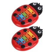 Xylophone, Colourful Toddler Xylophones Educational For Gift
