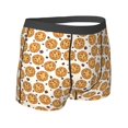 thumbnail image 4 of Cookie Realistic Food Mens Underwear Boxer Briefs Soft Underpants Small with Elastic Waistband, 4 of 8