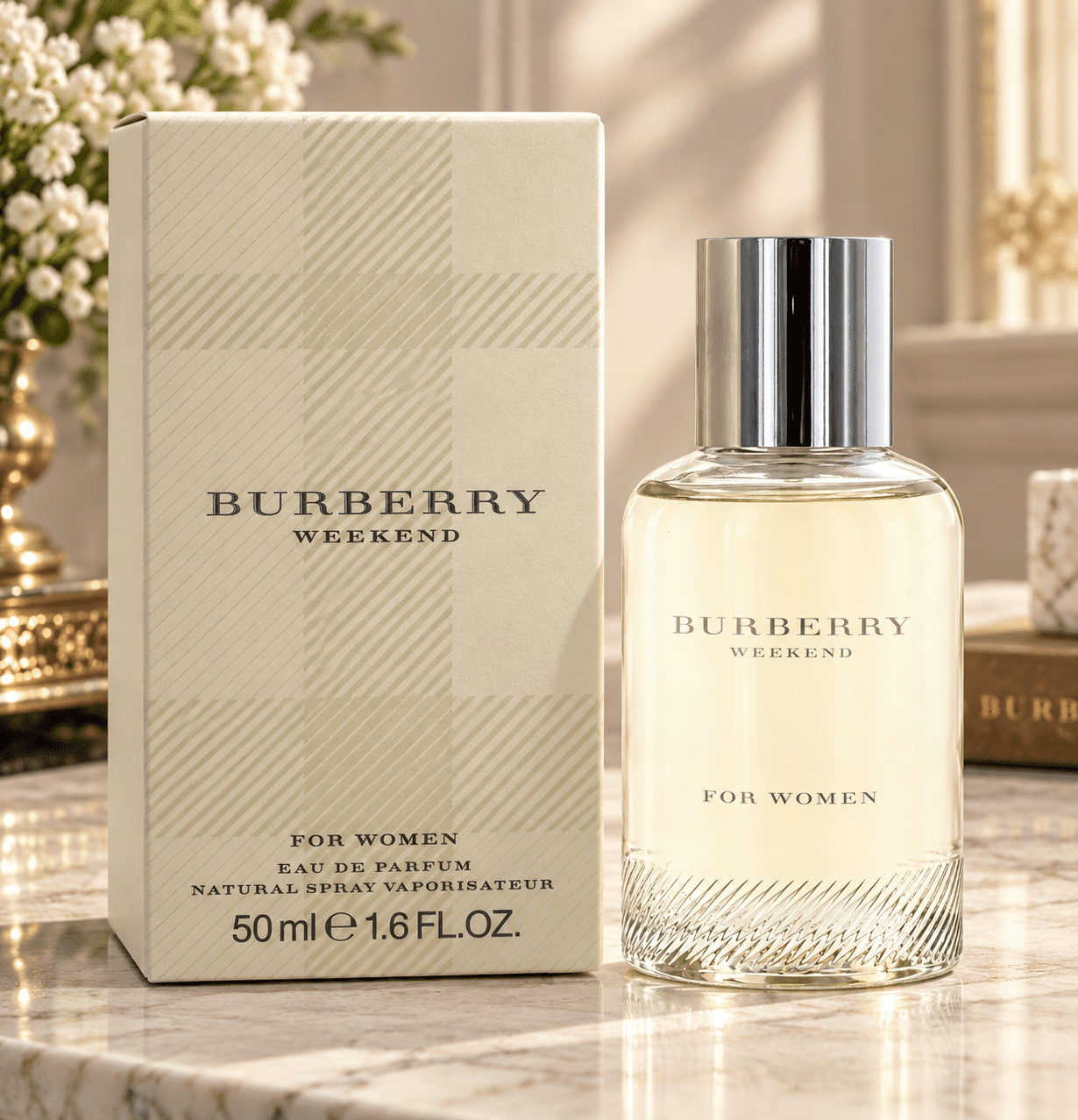 Burberry London Eau De Parfum Spray for Women, 1.7 Oz - Walmart.com