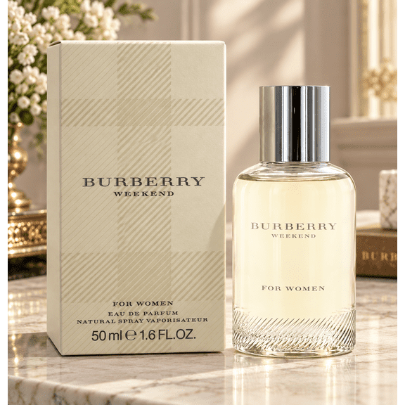 Weekend by Burberry EDP Spray 1.6 (1.7) Oz for Women