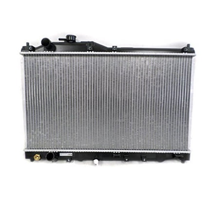 Radiator - Pacific Best Inc For/Fit 2344 00-05 Honda S2000 Manual Transmission Plastic Tank Aluminum