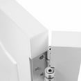 thumbnail image 6 of Swinging Door, Two-Way Double Coffee Door with Hinges Pine Saloon Interior Door for Doorway Partition 31.89" * 41.93", 6 of 16