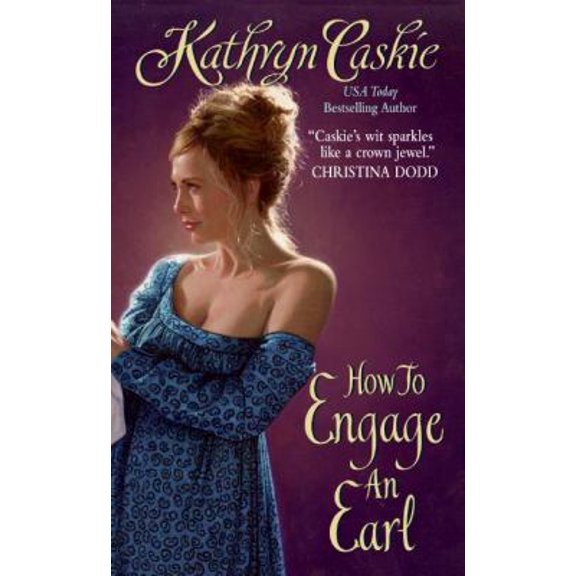 Pre-Owned How to Engage an Earl (Unknown) 0061124842 9780061124846