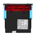 thumbnail image 2 of Intelligent Temperature Switch Thermostat Solar Water Heater Thermostat 5A/220V/AC Output Load 2 Degrees Celsius ~99 Degrees Celsius  Temperature Difference Control For Solar Water, 2 of 8