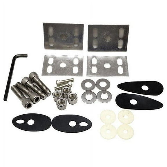 Xtreme Towers Boat Wakeboard Tower Hardware 1700763 | Mounting (Kit)