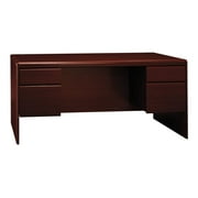 Angle View: Northfield Office Desk With Storage
