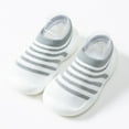 thumbnail image 3 of Baby Shoes Toddler Boys Girls Walking Socks Shoes indoor Slipper Non Skid Cotton Baby Shoes Toddler on Sneakers for Toddler 2-3 Years, 3 of 3